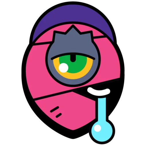😢 Стикер «Tara Pins» для Telegram