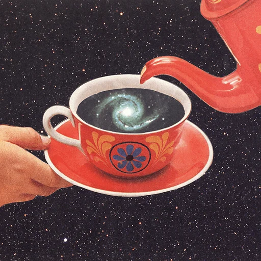 ☕️ Стикер «tarasigornastya» для Telegram