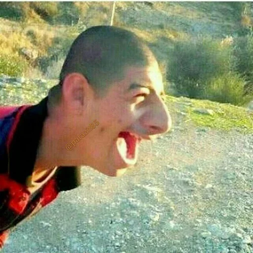 😂 Стикер «دنیای استیکر» для Telegram