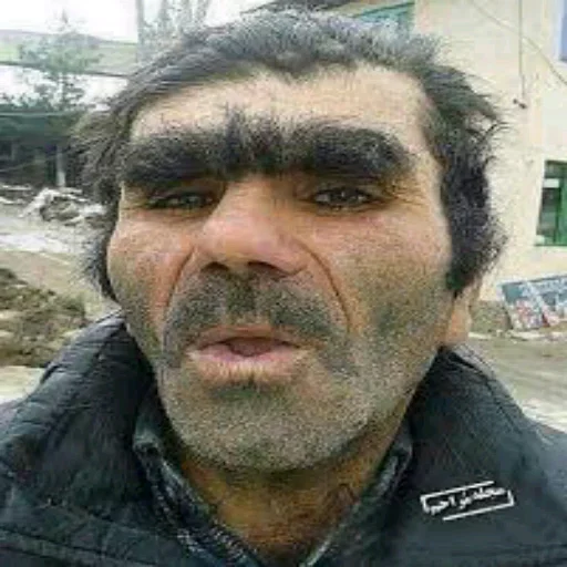 🥸 Стикер «دنیای استیکر» для Telegram