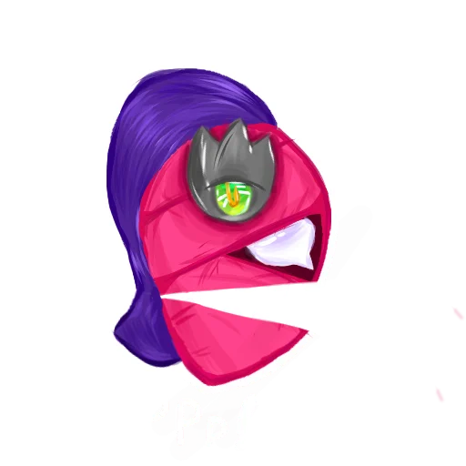 🧛‍♂️ Стикер «Taro-Tara brawl stars» для Telegram