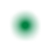 Стикер 10 green witch