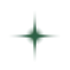 Стикер 32 green witch