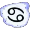 Стикер 54 Astrological Pack