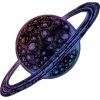 Стикер 43 Astrological Pack