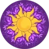Стикер 3 Astrological Pack
