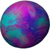 Стикер 18 Astrological Pack