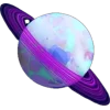 Стикер 9 Astrological Pack
