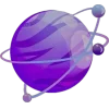 Стикер 51 Astrological Pack