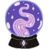 Стикер 36 Astrological Pack