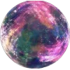 Стикер 34 Astrological Pack