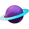 Стикер 40 Astrological Pack