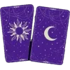 Стикер 59 Purple Tarot Pack