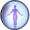Стикер 12 Purple Tarot Pack