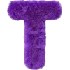 Стикер 60 Purple Tarot Pack