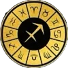 Стикер 25 Esoteric Pack