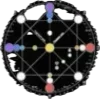 Стикер 39 Esoteric Pack