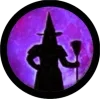 Стикер 19 Esoteric Pack