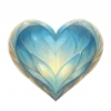 ❤️ Эмодзи «Буквы и таро иконки» для Telegram