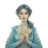 🧙‍♀️ Эмодзи «Буквы и таро иконки» для Telegram