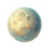 🌒 Эмодзи «Буквы и таро иконки» для Telegram