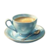 ☕️ Эмодзи «Буквы и таро иконки» для Telegram
