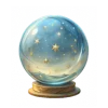 🔮 Эмодзи «Буквы и таро иконки» для Telegram