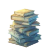 📚 Эмодзи «Буквы и таро иконки» для Telegram