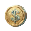 💰 Эмодзи «Буквы и таро иконки» для Telegram