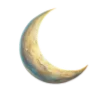 🌙 Эмодзи «Буквы и таро иконки» для Telegram