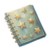 🗒️ Эмодзи «Буквы и таро иконки» для Telegram