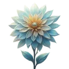 🌺 Эмодзи «Буквы и таро иконки» для Telegram