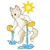 💦 Эмодзи «ТароКоты» для Telegram