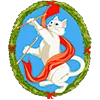📜 Эмодзи «ТароКоты» для Telegram