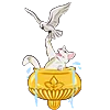 🐱 Эмодзи «ТароКоты» для Telegram