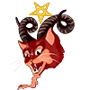 😈 Эмодзи «ТароКоты» для Telegram