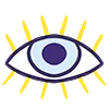 👁‍🗨 Эмодзи «Tarot elements» для Telegram