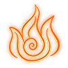 🔥 Эмодзи «Tarot elements» для Telegram