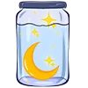 🫙 Эмодзи «Tarot elements» для Telegram
