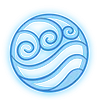 💦 Эмодзи «Tarot elements» для Telegram