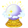 🔮 Эмодзи «Tarot elements» для Telegram