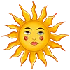 🔆 Эмодзи «Tarot elements» для Telegram