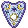 👁 Эмодзи «Tarot elements» для Telegram