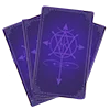 🃏 Эмодзи «Tarot elements» для Telegram