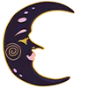 🌜 Эмодзи «Tarot elements» для Telegram