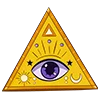 👁‍🗨 Эмодзи «Tarot elements» для Telegram