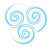 💨 Эмодзи «Tarot elements» для Telegram