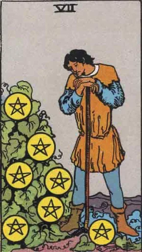 ⏳ Стикер «Rider Waite Tarot Original» для Telegram