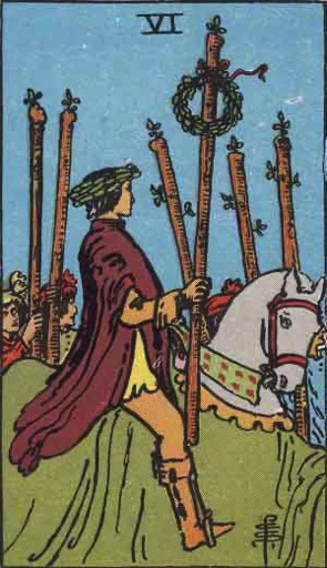 🎉 Стикер «Rider Waite Tarot Original» для Telegram