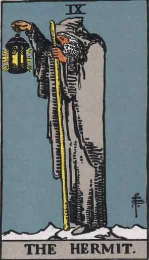 🧙‍♂️ Стикер «Rider Waite Tarot Original» для Telegram